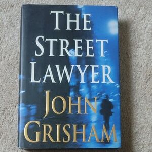 The Street Lawyer by John Grisham Hardcover